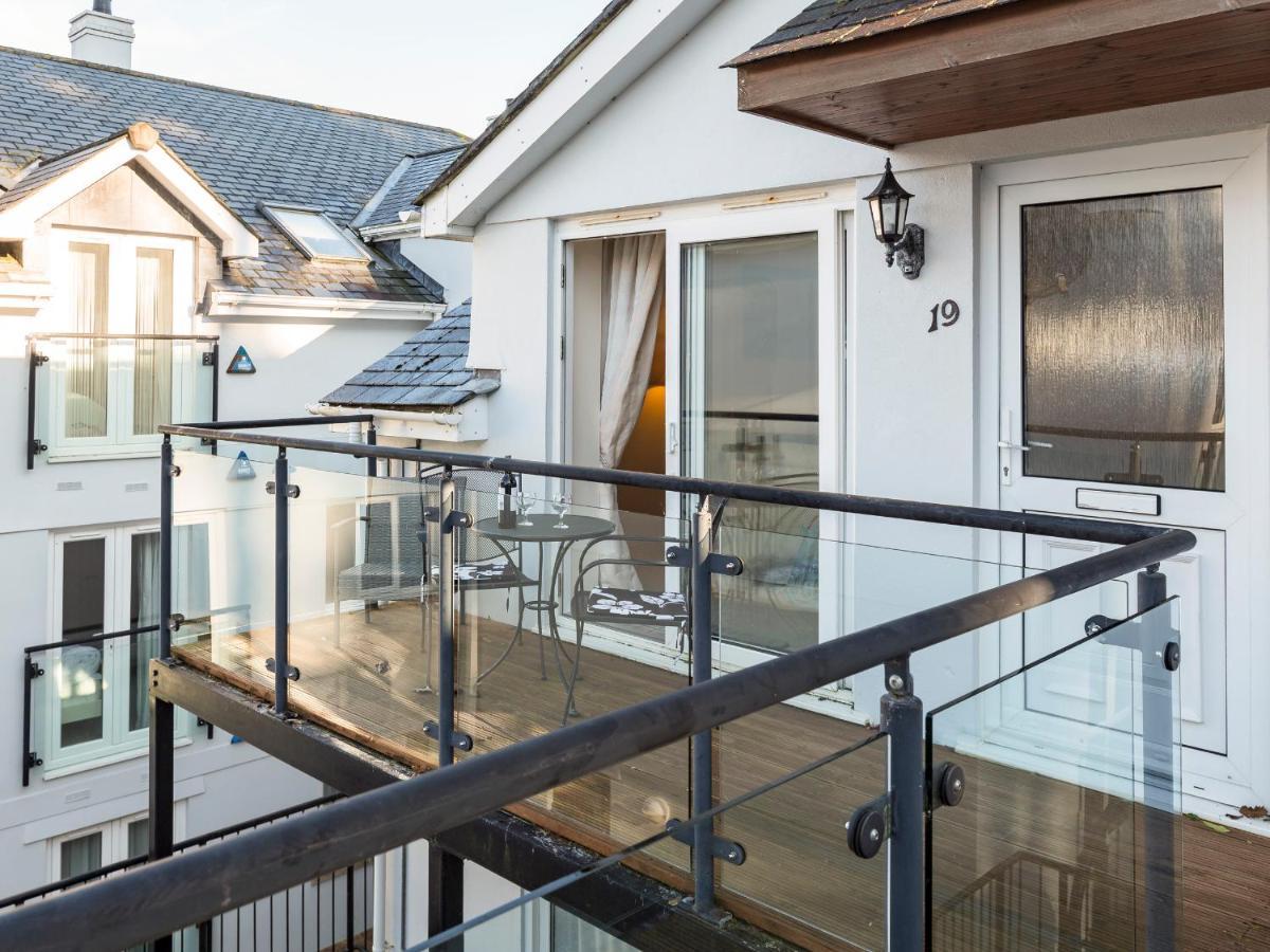 19 Bolt Head Villa ซัลคอมบ์ ภายนอก รูปภาพ